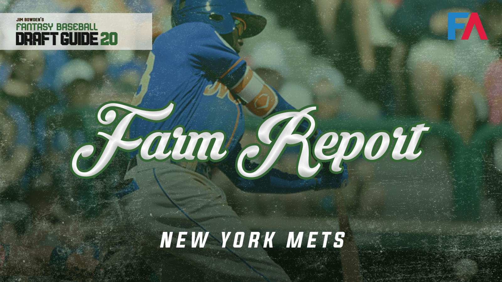 2020 MLB Draft Guide Farm Report New York Mets Fantasy Alarm
